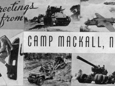 Stateside &raquo; Camp Mackall, NC